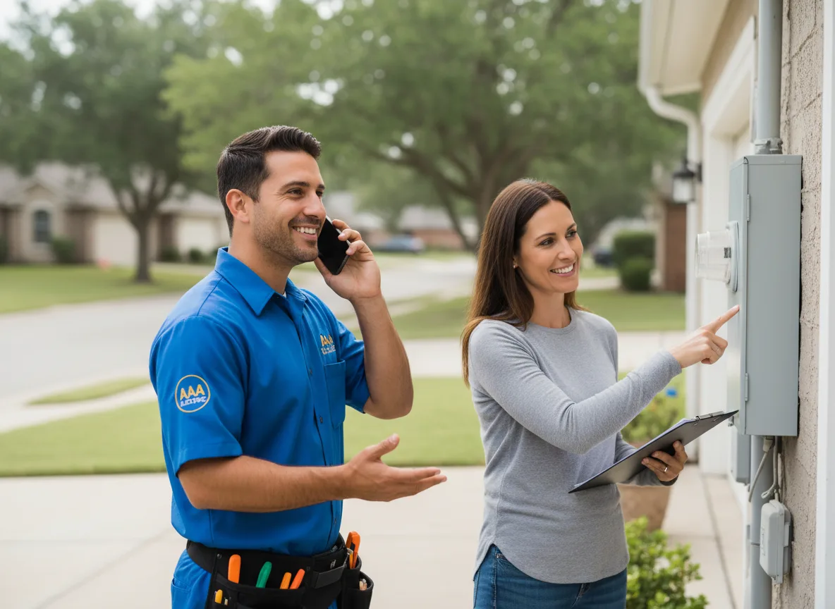 Electrical Repair Rainbow, TX FAQs